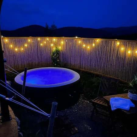 Luxuszelt Glamping Hohe Wand - Zelt Mit Sternenfenster Und Whirlpool *