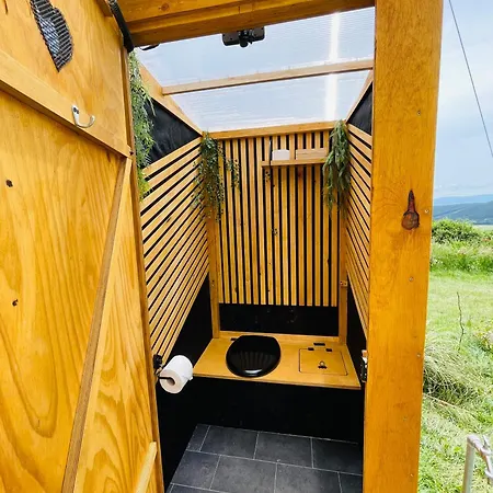 Glamping Hohe Wand - Zelt Mit Sternenfenster Und Whirlpool Maiersdorf
