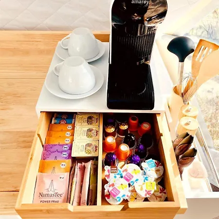 Glamping Hohe Wand - Kuppelzelt 