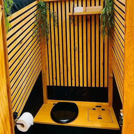 Glamping Hohe Wand - Zelt Mit Sternenfenster Und Whirlpool Luxuszelt *
