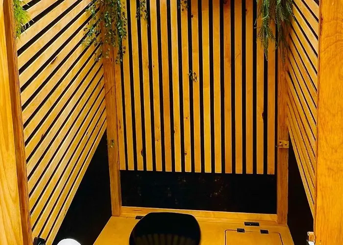 Glamping Hohe Wand - Kuppelzelt 